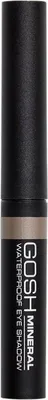 Produktbild von GOSH Mineral Waterproof Eye Shadow - 002 Golden Brown, Fest, Braun, 1 Farben, Frauen, Trocken, Stift