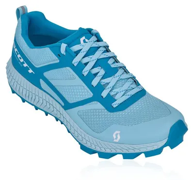 Produktbild von SCOTT SCOTT SUPERTRAC 2.0 WS Laufschuh Blau 38,5