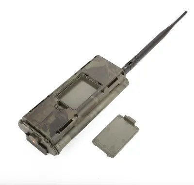 Zdjęcie produktu dla Kamera wideo 1080p HD do monitorowania dzikiej przyrody na świeżym powietrzu, wodoodporna, z noktowizorem na podczerwień, przeznaczona do polowań