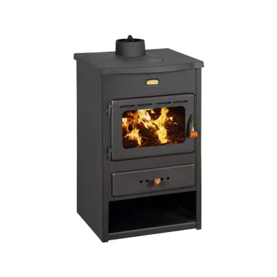 Obrázok produktu pre Sporák na drevo PRITY K1 CP, 9,5 kW