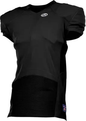 Produktbild von Rawlings FJHD HMR-D Pro Cut Adult Shirt S Black American Football Artikel