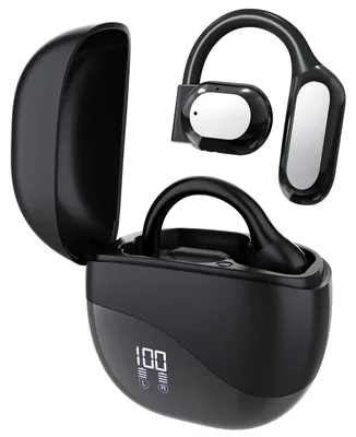 Zdjęcie produktu dla Słuchawki AI do tłumaczenia, tłumaczenie w czasie rzeczywistym, słuchawki do nauki języków, słuchawki Bluetooth do tłumaczenia, 134 języków, tłumaczenie w czasie rzeczywistym