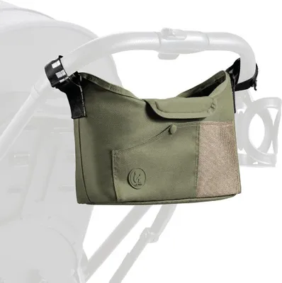 Produktbild von Hauck 618806, Veranstaltertasche, Olive, Junge/Mädchen