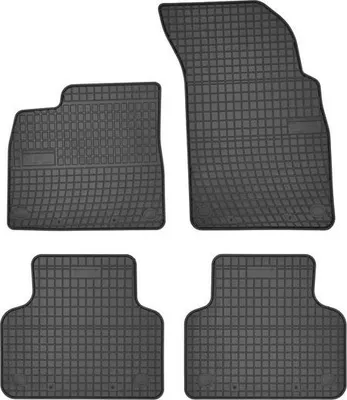 Produktbild von FROGUM Fußmatten für AUDI Q7 (4MB) Vorne+Hinten