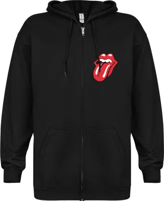 Produktbild von Rolling Stones Tour 1978 Zip Kapuzenpullover
