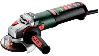 Image de Metabo WEVBA 20-125 Quick BL 600641000 Meuleuse d'angle 125 mm sans balais 2000