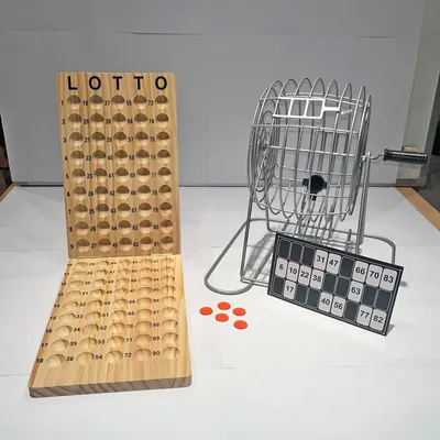 Zdjęcie produktu dla Zestaw Buffalo Bingo Lotto