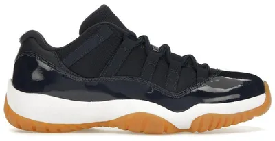 Image de Jordan 11 Retro Low, couleur bleu marine - Taille EU 45