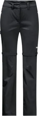 Produktbild von Jack Wolfskin Stoffhose für Damen in schwarz schwarz 2181-00-03500