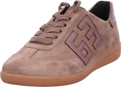 Produktbild von Semler Damen Sneaker Steffi 27936-4, 27936-5, 27936-5.5, 27936-6, 27936-6.5, 27936-7, 27936-7.5, 27936-8, 27936-8.5, 27936-9 SEM-S4016761 taupe/caramel 5.5