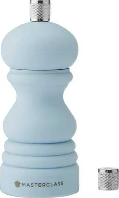 Produktbild von MasterClass - Salz- und Pfeffermühle (12 cm, Keramik), Farbe white