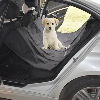 Productafbeelding van Waterdichte Autoachterbankbeschermer voor Honden