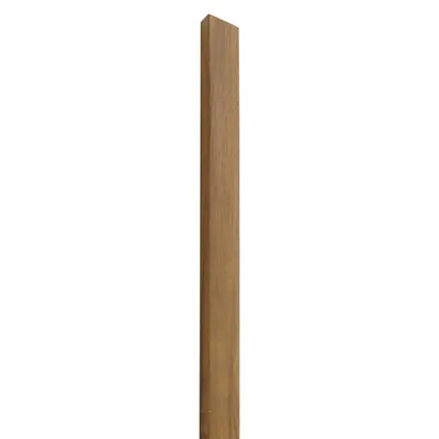 Zdjęcie produktu dla Panel Ścienny Końcowy LINEO WHITE OAK 0,1 m2