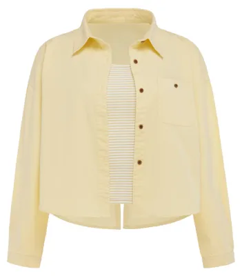 Immagine prodotto di TEYLON - Set da donna composto da due pezzi - giallo, taglia S