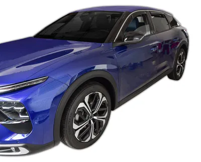 Immagine prodotto di Deflettori Aria Per Dacia Jogger Dal 2021 5-Porte Set 4 Pezzi