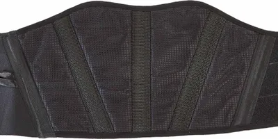 Produktbild von GMS Textil Nierengurt, schwarz, S