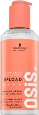 Produktbild von Schwarzkopf Professional Osis+ Volume Stylingcreme für Haarvolumen 200 ml