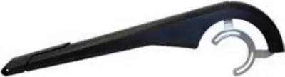Produktbild von Hesling Velo 21 Cm 42-46t Kettenschutz Silber  Silber One Size