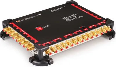Produktbild von Opticum OMS 13x PRO-TR Series Multischalter 13/16 (für 3 Satelliten & 16 Teilnehmer)