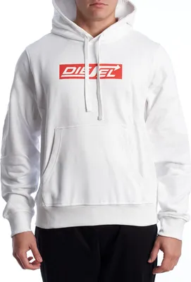 Produktbild von Diesel Herren-Baumwollhoodie A18981_RIAJH