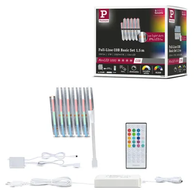 Produktbild von Paulmann MaxLED 1000 LED Strip Full-Line COB Basisset