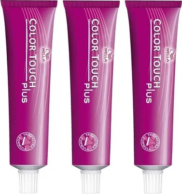 Produktbild von Wella Color Touch Plus, Braun, 66/07, Intense Dark Blonde/Natural Brown, Frauen, 60 ml, Alle Haare