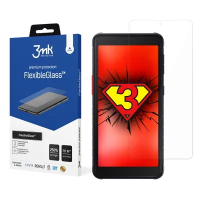 Obrázek produktu pro 3MK FlexibleGlass, Galaxy XCover 5, 1 kusů