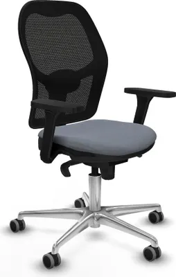 Produktbild von Bürostuhl Jorquera Piqueras y Crespo 3D086G0 Grau
