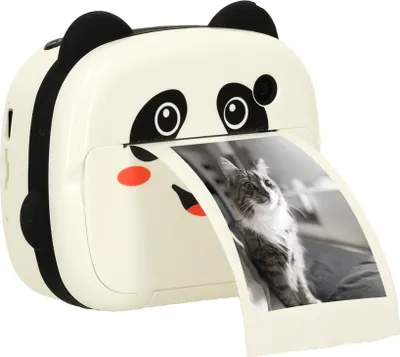 Produktbild von Sofortbild-Panda-Kamera für Kinder
