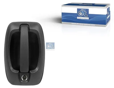 Produktbild von DT Spare Parts 12.80012 Türgriff für FIAT Ducato Kastenwagen (250, 290)