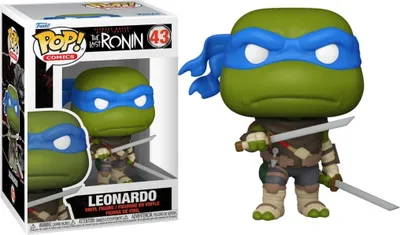 Obrázek produktu pro Funko Pop! The Last Ronin Leonardo 43