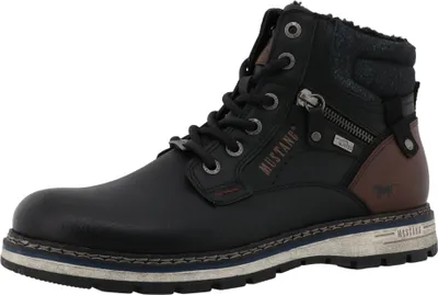 Obrázek produktu pro Mustang Pánské tenisky Mid 15M0001003 černá