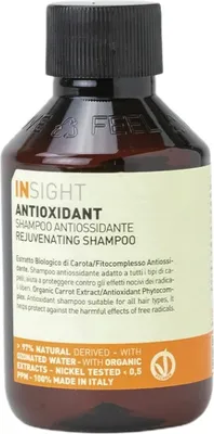 Produktbild von Insight Anti-Aging Antioxidans Shampoo, 100 ml