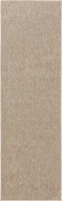 Produktbild von Interiyou In- & Outdoor-Teppich Asti Taupe 80x300 cm