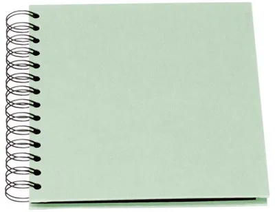 Produktbild von Rössler Soho, Mintfarbe, 60 Blätter, 180 mm, 180 mm, 1 Stück(e)