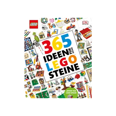 Productafbeelding van 365 Ideen für deine LEGO® Steine