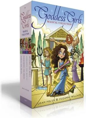 Immagine prodotto di Collezione magica di ragazze dee (cofanetto)
