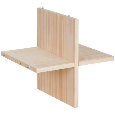 Produktbild von Fachteiler aus Vollholz für Kubik Würfelregal