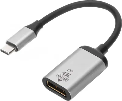 Zdjęcie produktu dla Konwerter Denash typu C na adapter Wysokiej jakości konwerter 4K 60 Hz do podróży służbowych Obudowa ze stopu aluminium do prezentacji Nauczanie w klasie