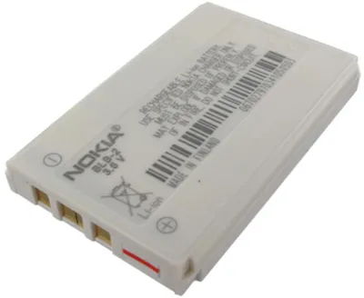 Produktbild von Akku für Original Nokia BLB-2 für Nokia 3610 5210 6510 8210 8310 8850 8890 8910 Technaxx C5000 Handy Accu Neu!