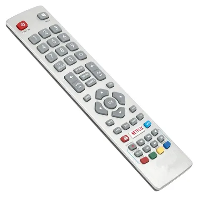 Ersatz Fernbedienung für Blaupunkt B43M137T2C SMART | B46A191TCSFHD-100