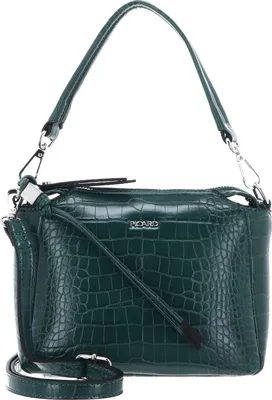 Immagine prodotto di PICARD borsa a tracolla borsetta Wild Art Crossbody Bag Smaragd verde scuro