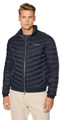 Productafbeelding van Armani Exchange donsjas, blauw, maat S