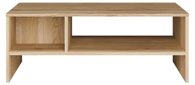 Productafbeelding van Furniture24 Salontafel Orkney Cftt5236-D108, woonkamer, eikenhout Mauvella