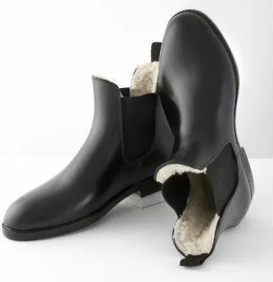 Produktbild von USG Winter Jodhpur Stiefelette PRO RIDE