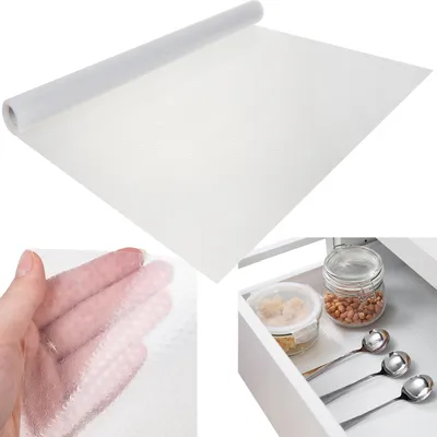 Produktbild von Schubladenmatte Antirutschmatte Schubladeneinlage 150x50cm 18317