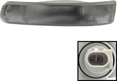 Immagine prodotto di Indicatore di direzione sinistro Iveco Stralis Trakker | 41221041, 42555023