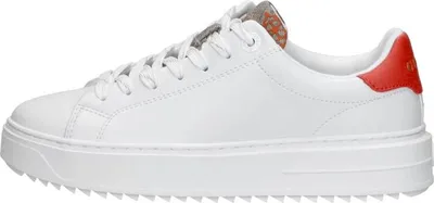 Image de Guess Denesa 4  Sneakers Laag - Wit - Maat 39