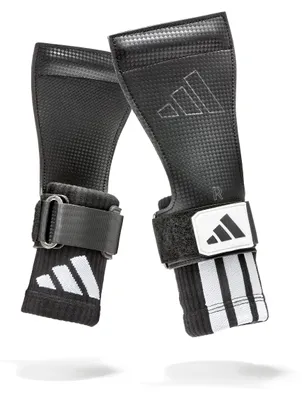 Produktbild von Adidas Lifting Grips Pack - Black/White - S/M
