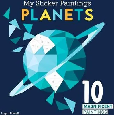 Image de My Sticker Paintings: Planets